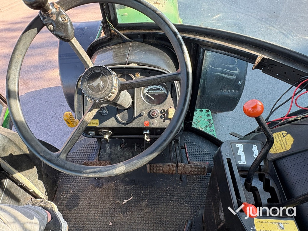 Traktor - John Deere, 4040 QR HFWD