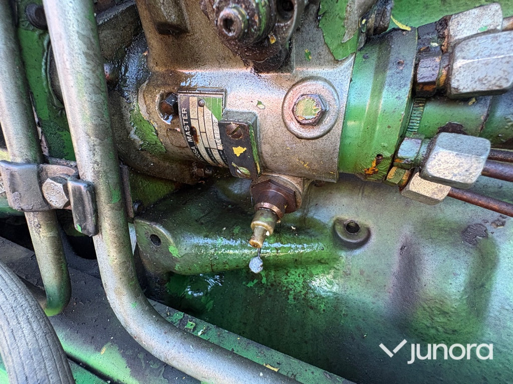 Traktor - John Deere, 4040 QR HFWD