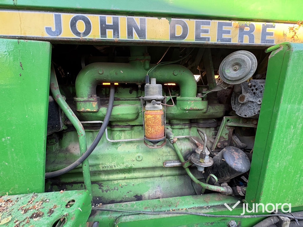 Traktor - John Deere, 4040 QR HFWD