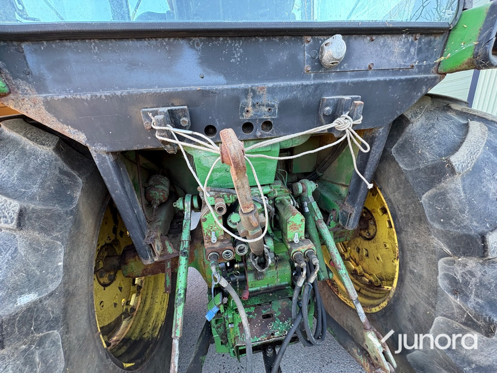 Traktor - John Deere, 4040 QR HFWD
