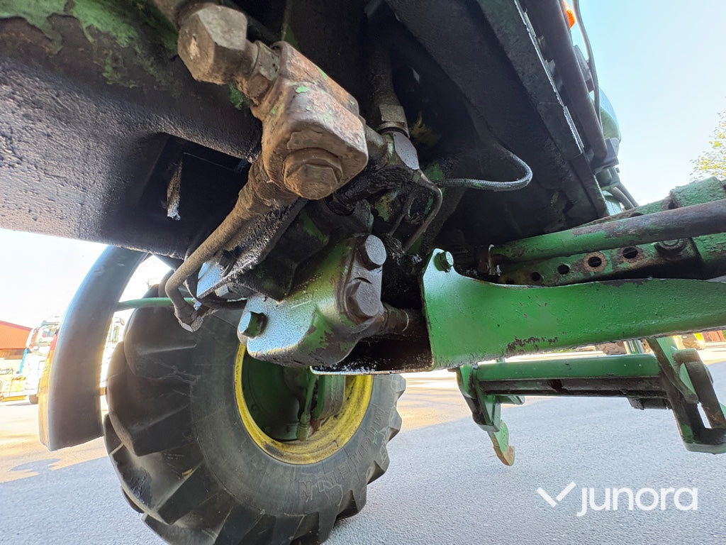 Traktor - John Deere, 4040 QR HFWD