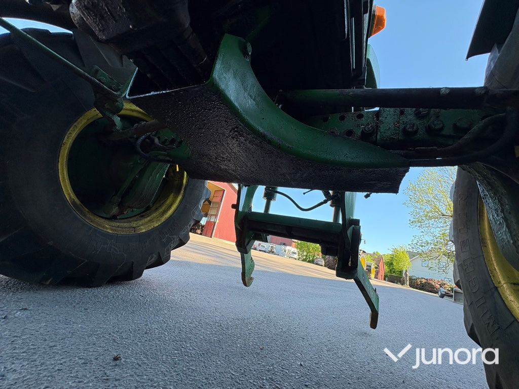 Traktor - John Deere, 4040 QR HFWD