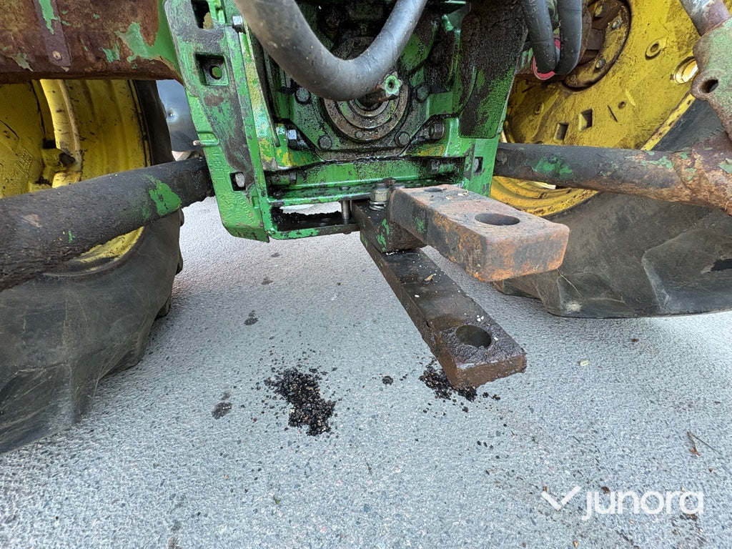 Traktor - John Deere, 4040 QR HFWD