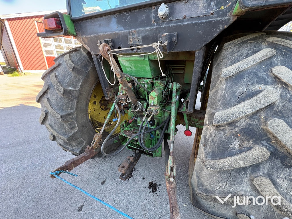 Traktor - John Deere, 4040 QR HFWD