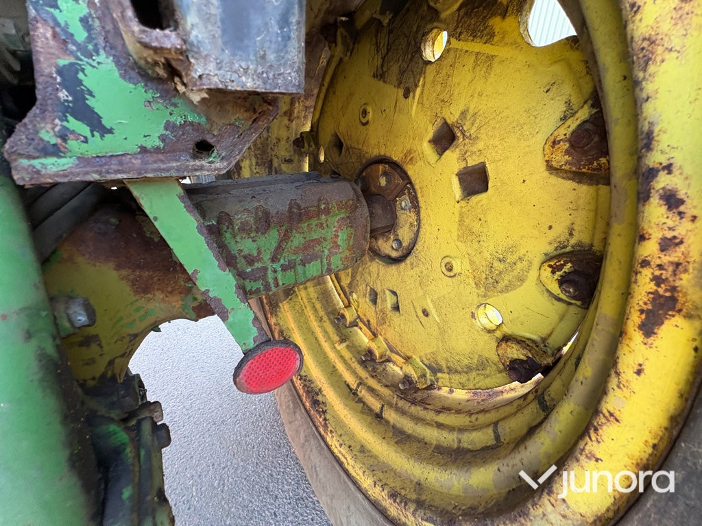 Traktor - John Deere, 4040 QR HFWD