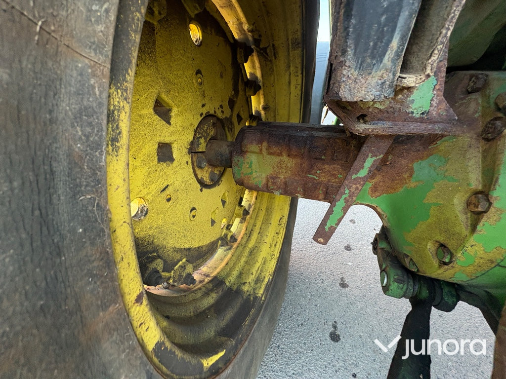 Traktor - John Deere, 4040 QR HFWD