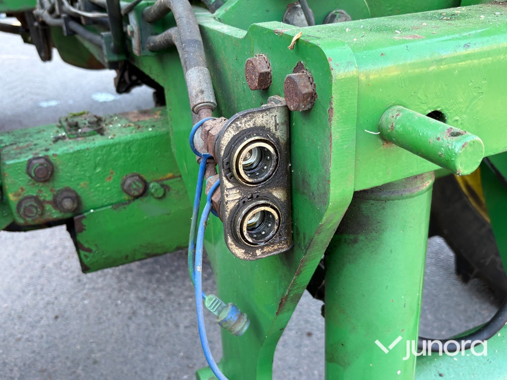 Traktor - John Deere, 4040 QR HFWD
