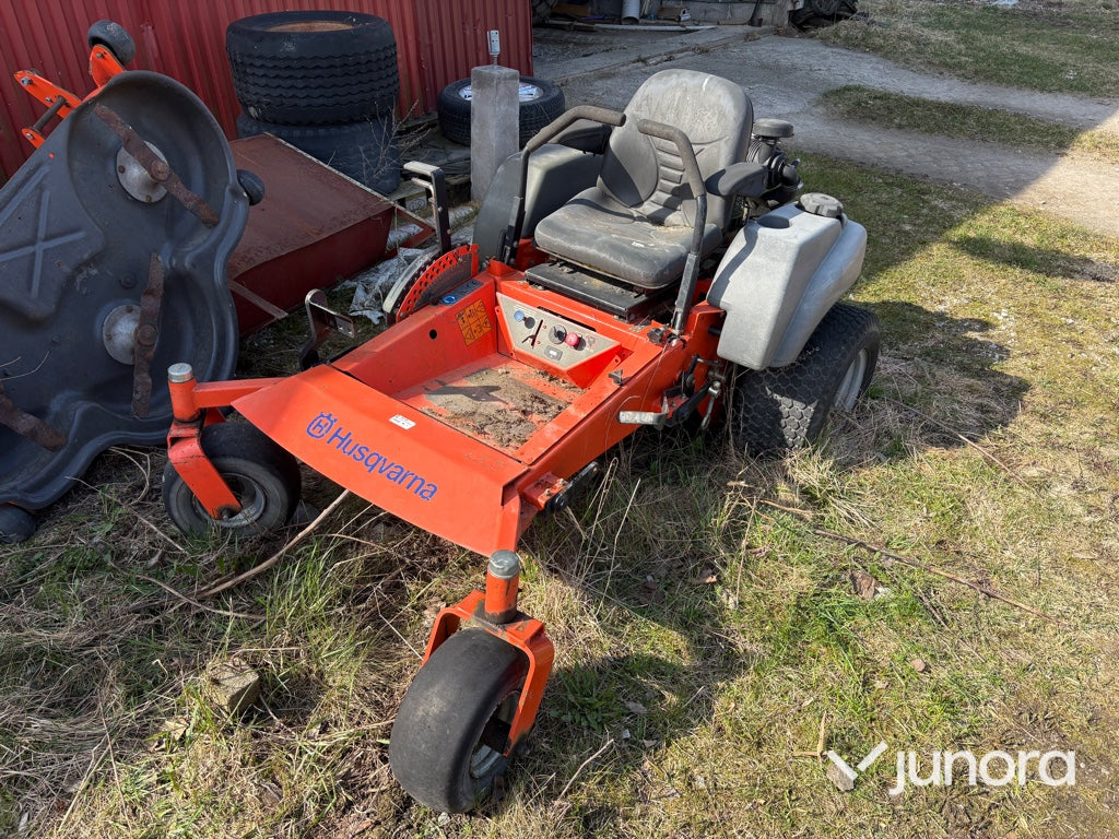 Åkgräsklippare - Husqvarna LZ25