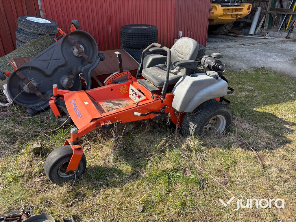 Åkgräsklippare - Husqvarna LZ25
