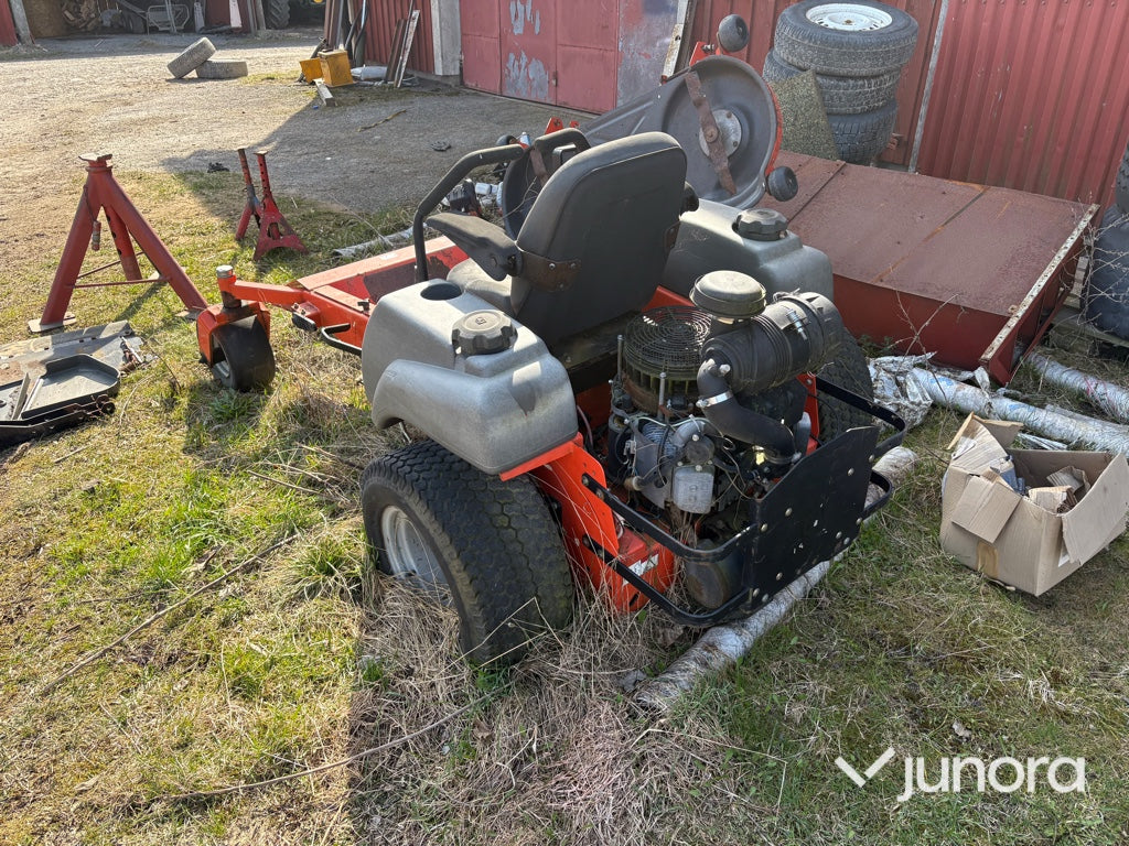 Åkgräsklippare - Husqvarna LZ25