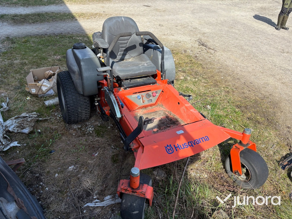 Åkgräsklippare - Husqvarna LZ25