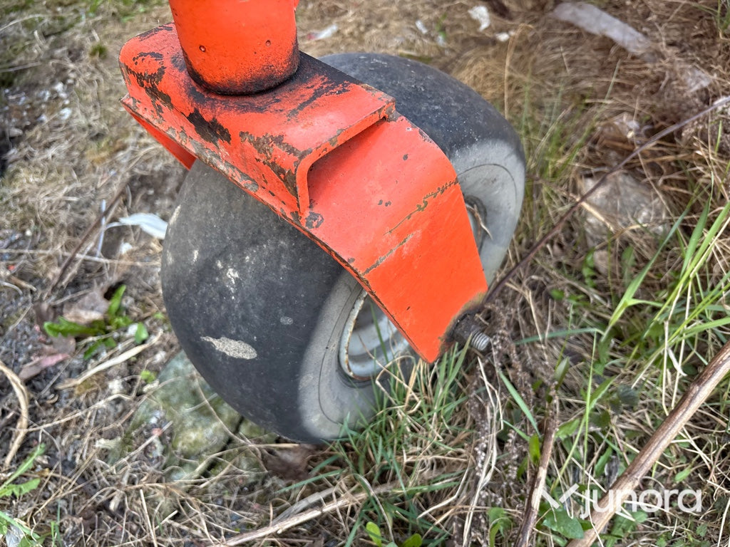 Åkgräsklippare - Husqvarna LZ25