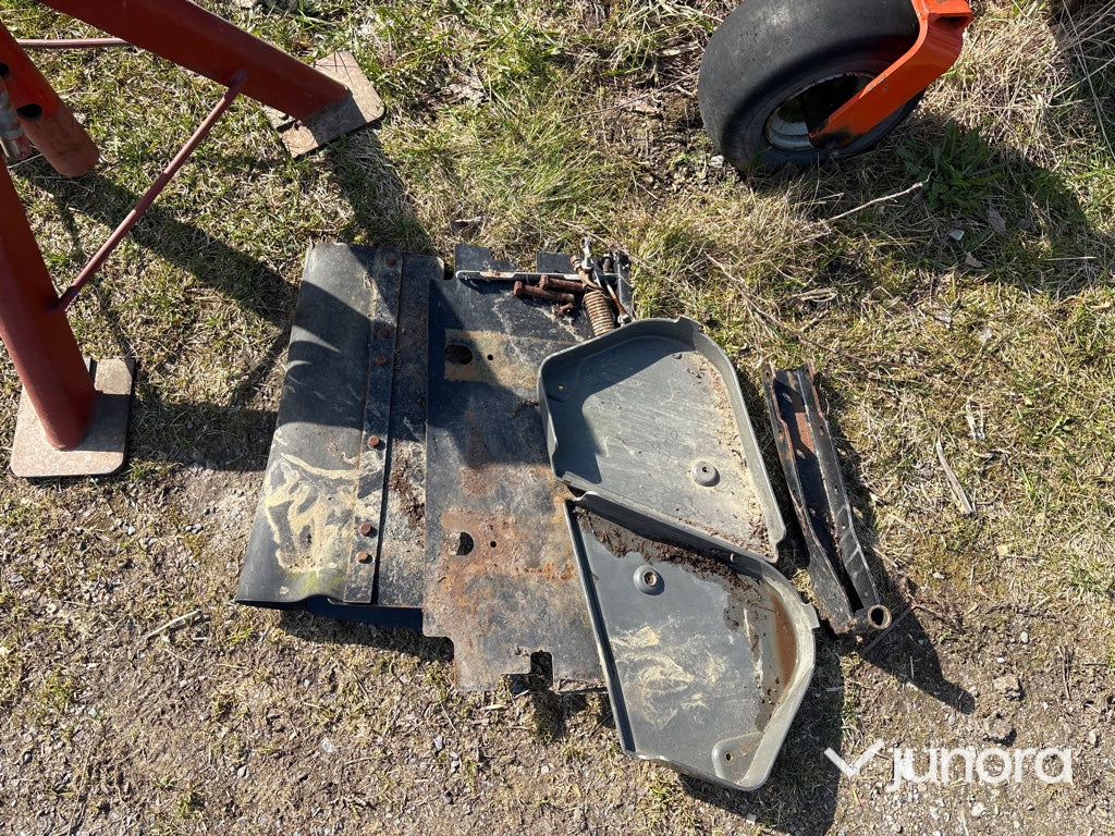Åkgräsklippare - Husqvarna LZ25