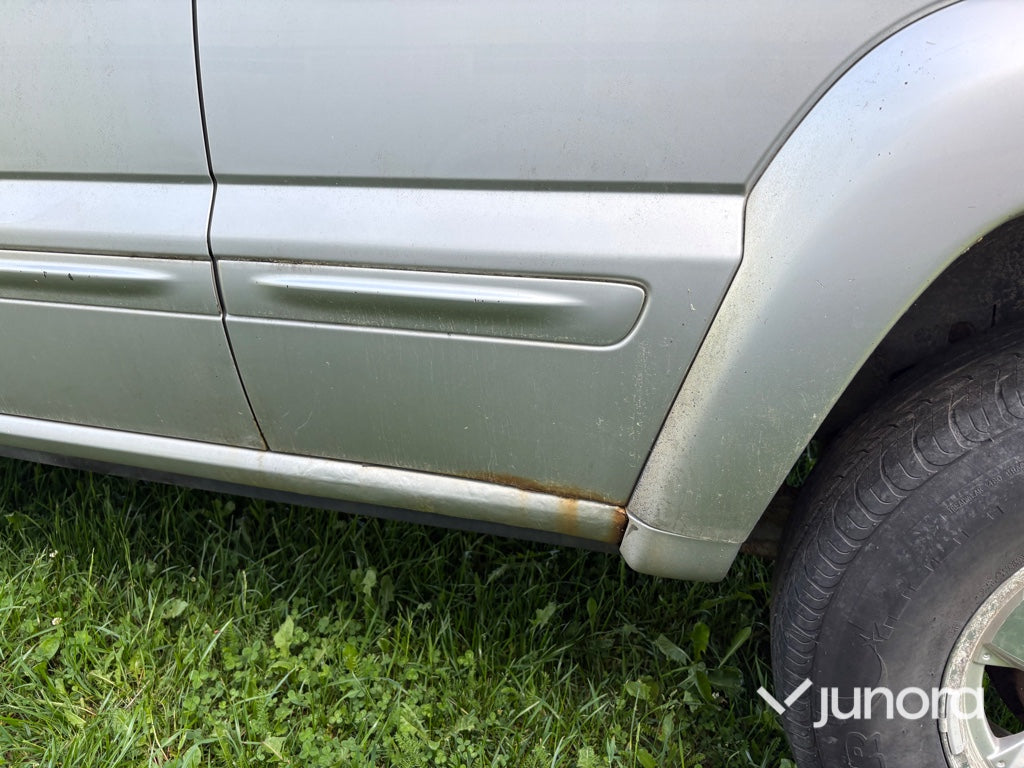 Pickup - Jeep, Cherokee