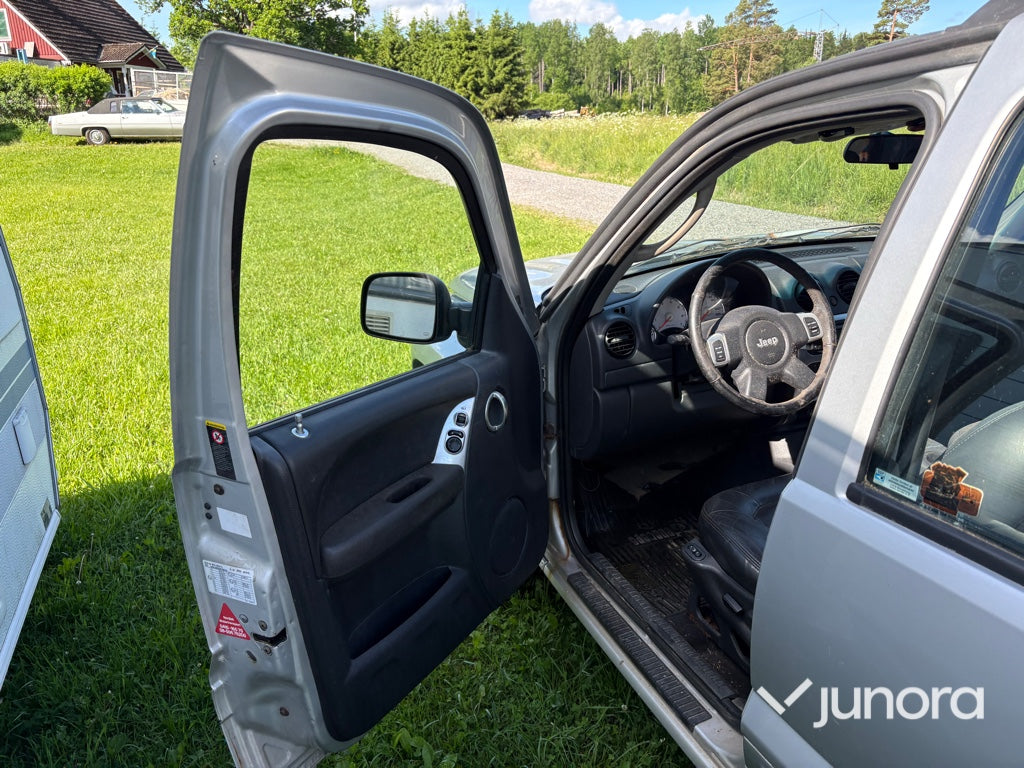 Pickup - Jeep, Cherokee