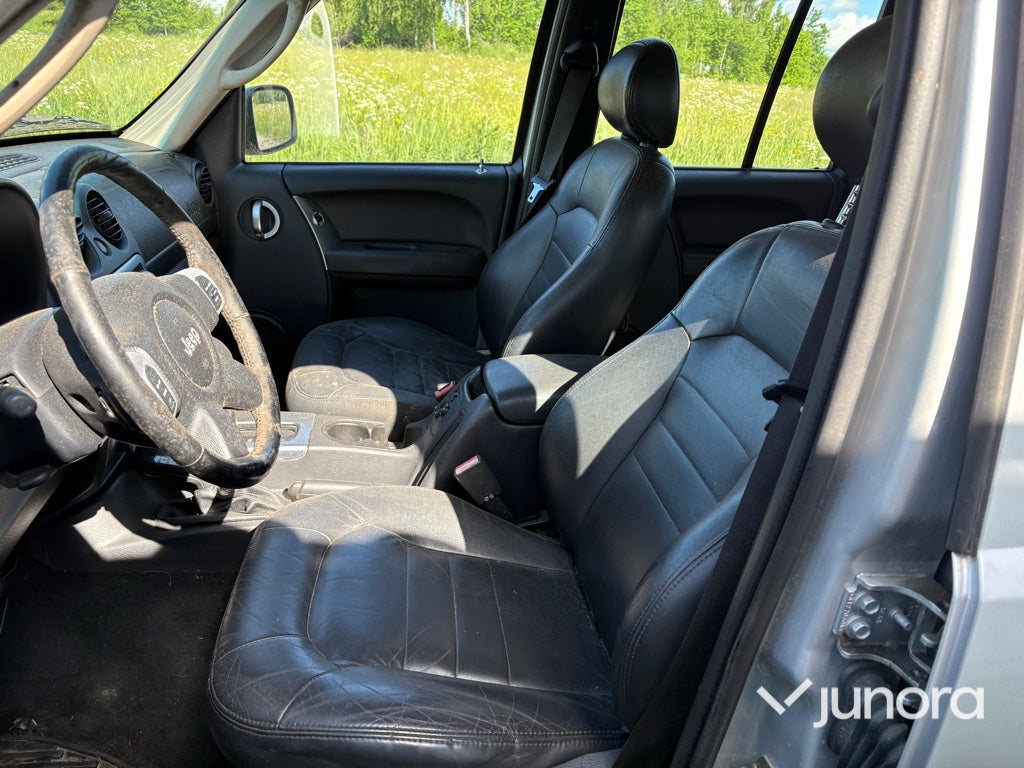 Pickup - Jeep, Cherokee