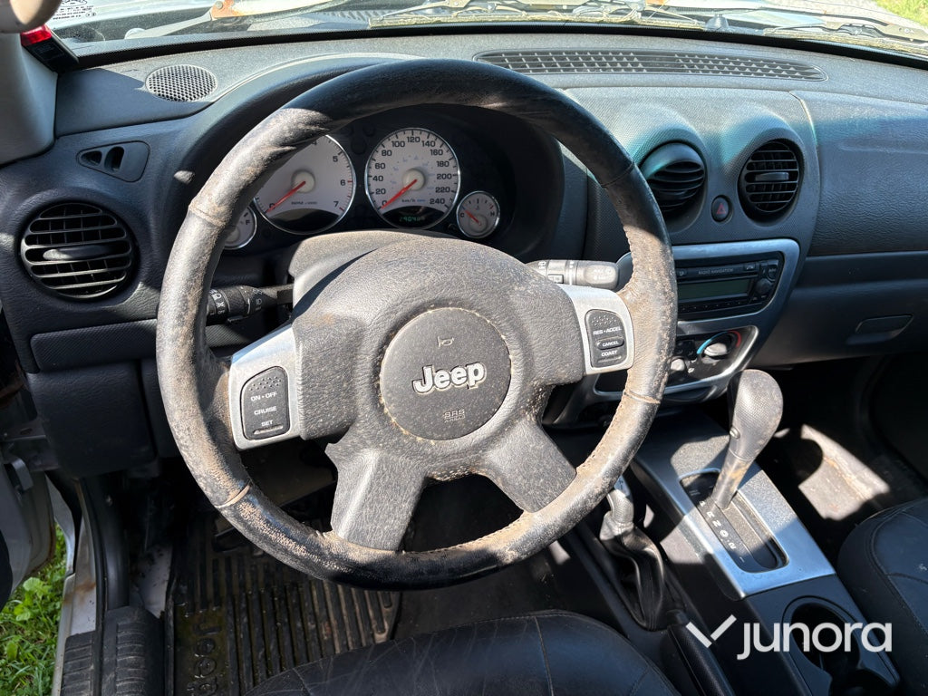 Pickup - Jeep, Cherokee