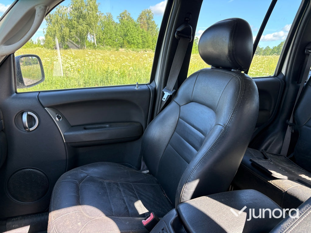 Pickup - Jeep, Cherokee