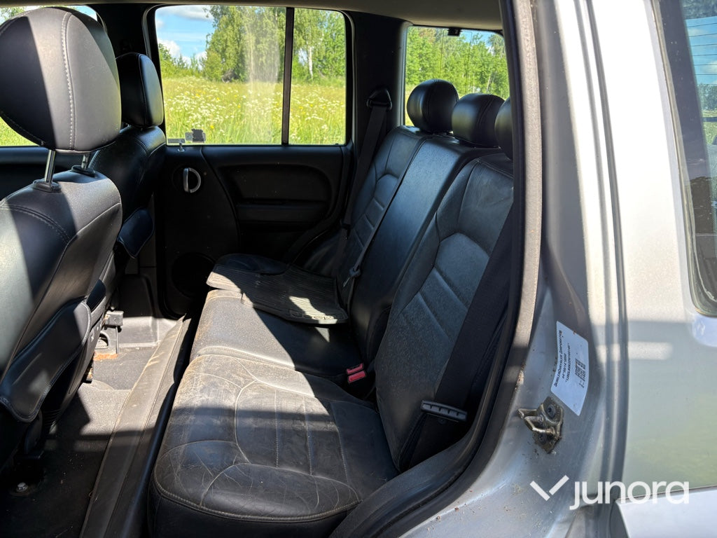 Pickup - Jeep, Cherokee