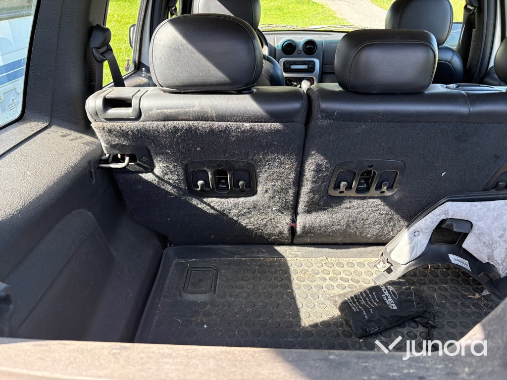 Pickup - Jeep, Cherokee