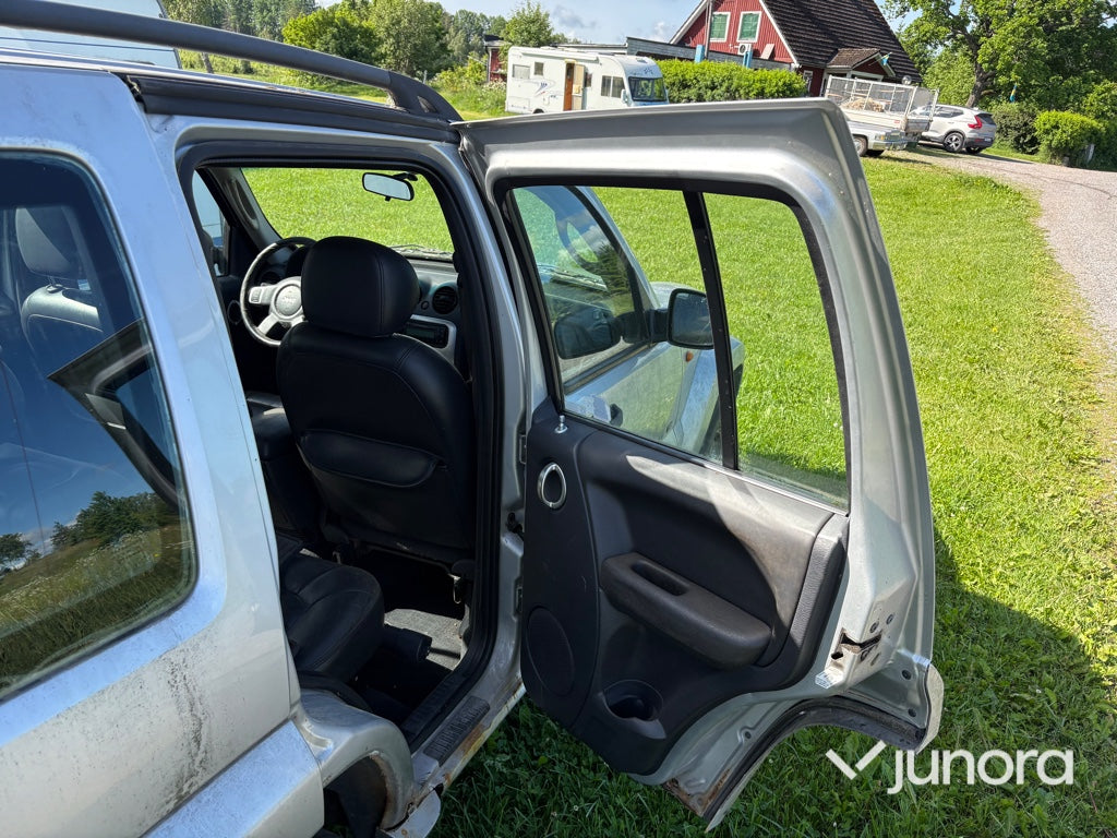 Pickup - Jeep, Cherokee