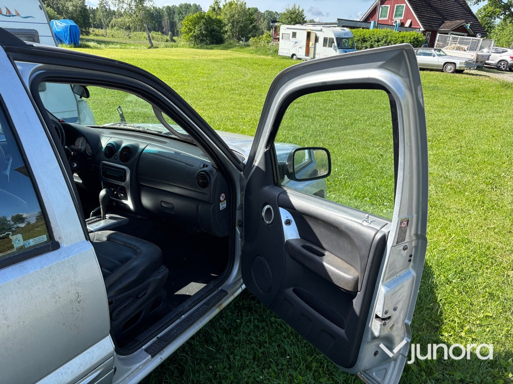 Pickup - Jeep, Cherokee