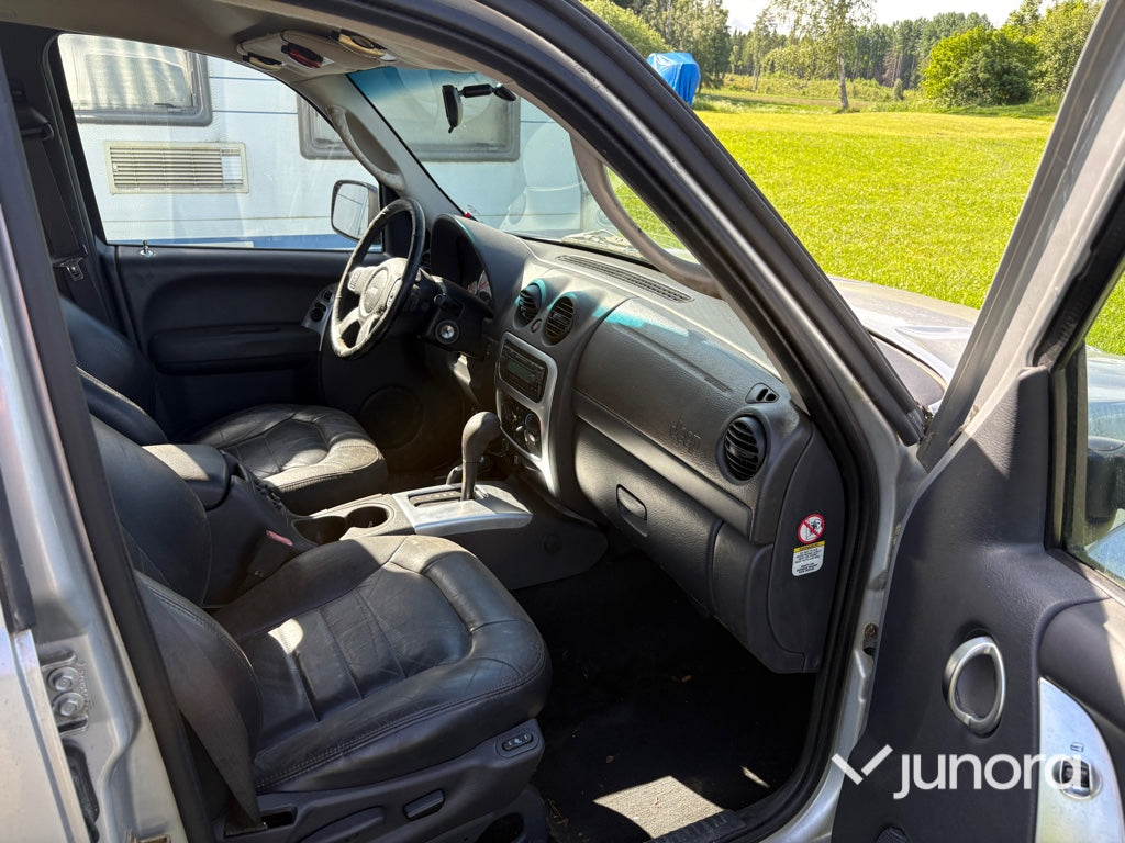 Pickup - Jeep, Cherokee