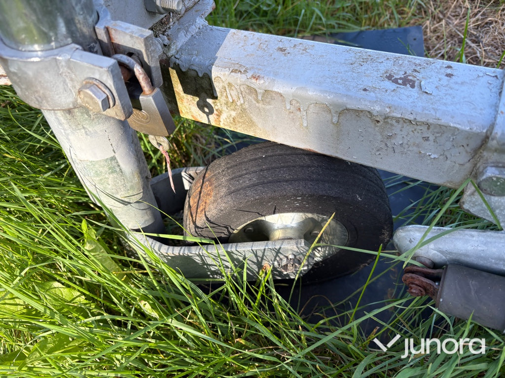 Trailer / vagn – 6 meter