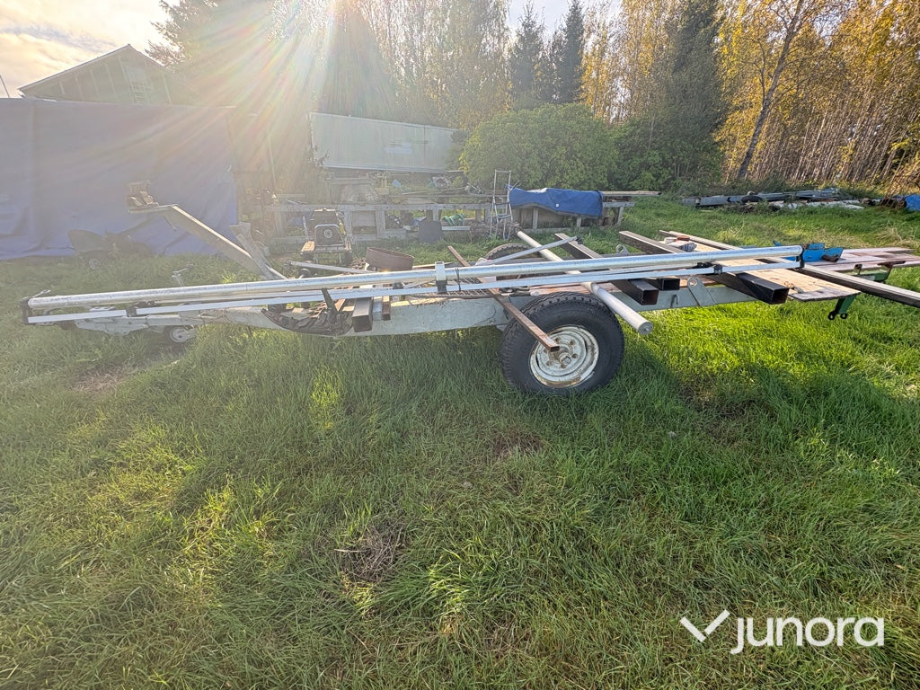 Trailer / vagn – 6 meter