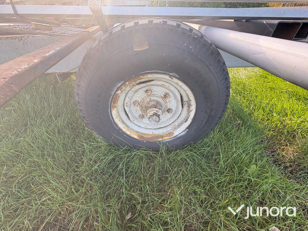 Trailer / vagn – 6 meter