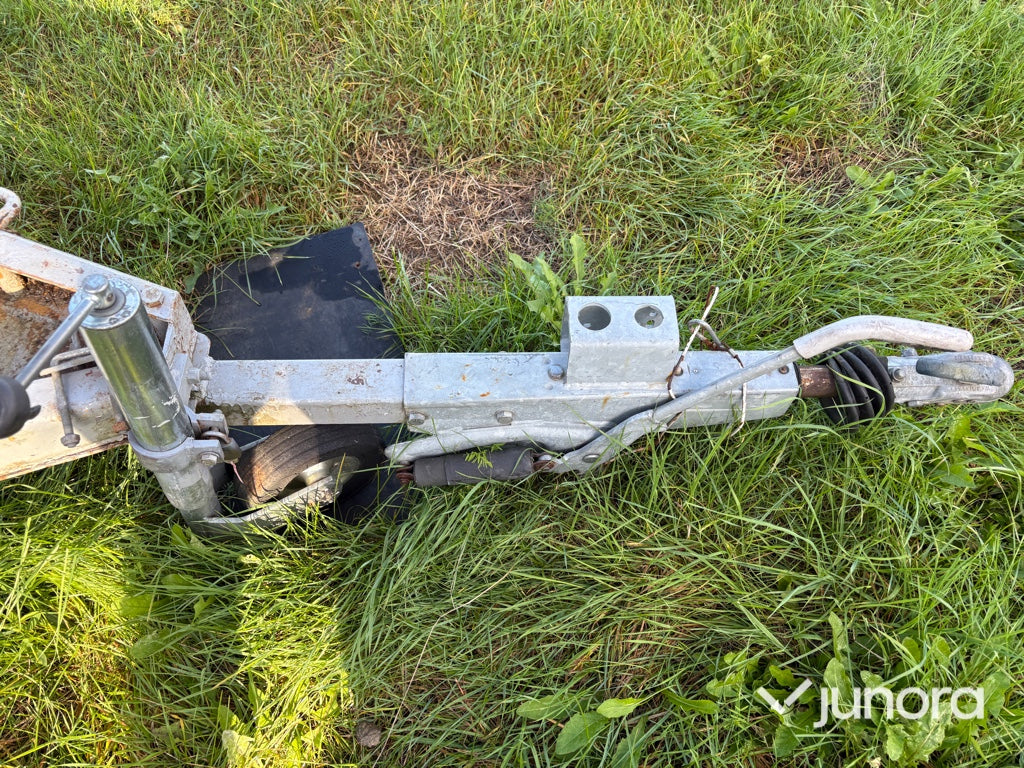 Trailer / vagn – 6 meter