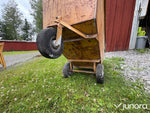 Fodervagn Hörby bruk