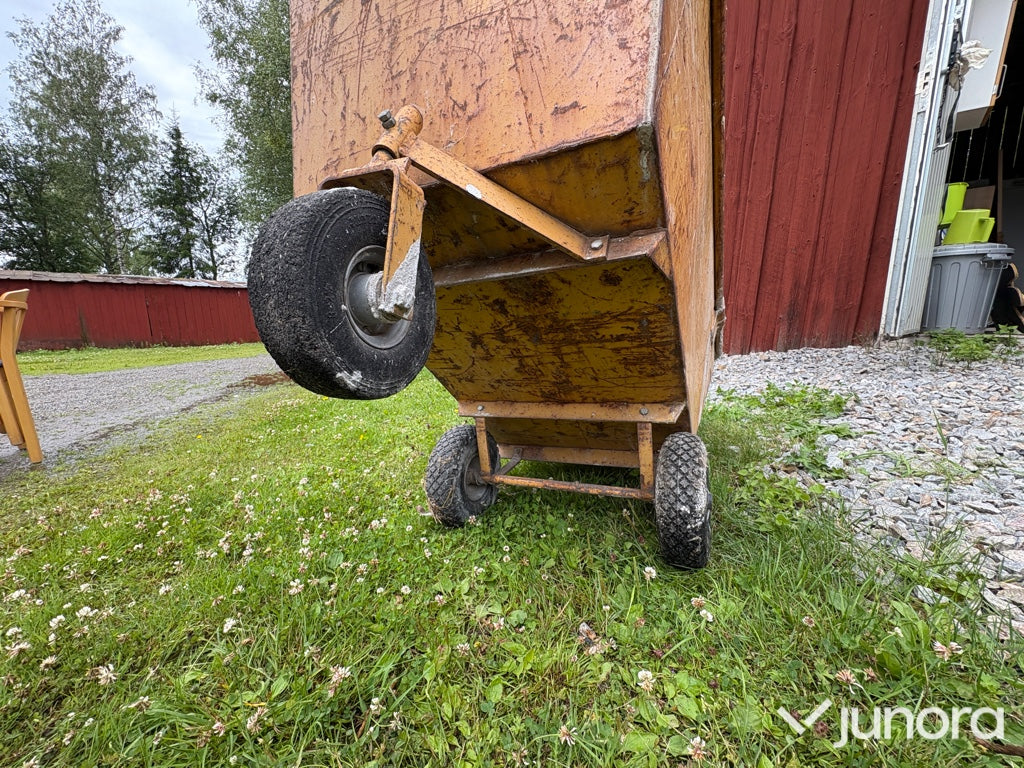 Fodervagn Hörby bruk