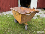 Fodervagn Hörby bruk