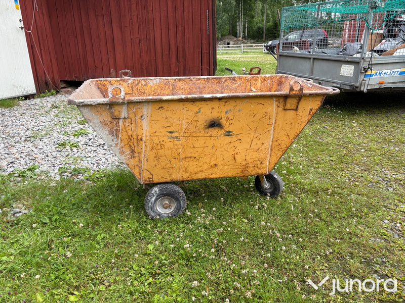 Fodervagn Hörby bruk