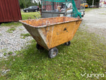 Fodervagn Hörby bruk