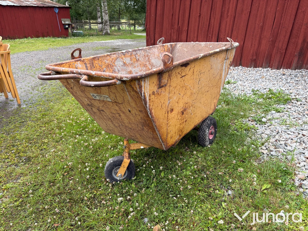 Fodervagn Hörby bruk