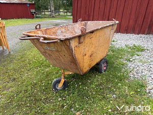 Fodervagn Hörby bruk