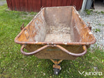 Fodervagn Hörby bruk
