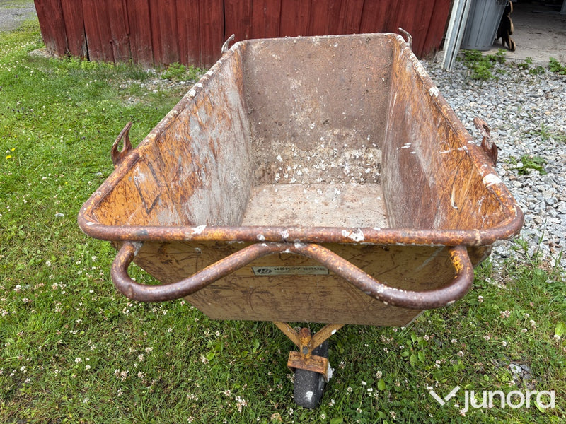 Fodervagn Hörby bruk