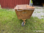 Fodervagn Hörby bruk