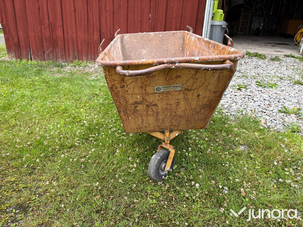 Fodervagn Hörby bruk