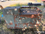 Dieseltank ABG-800 med lyftbåge