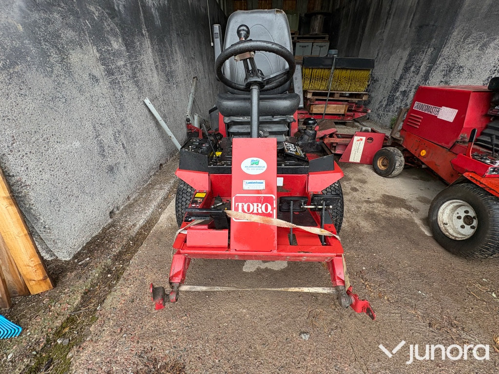 Åkgräsklippare Toro 223-D