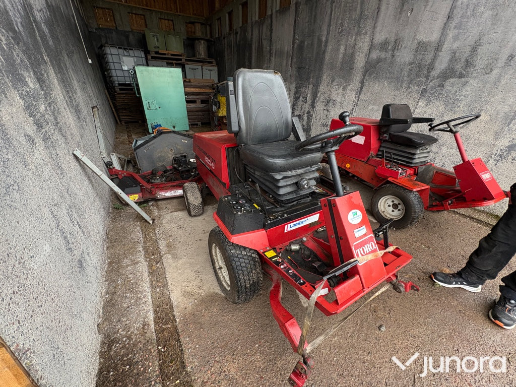 Åkgräsklippare Toro 223-D