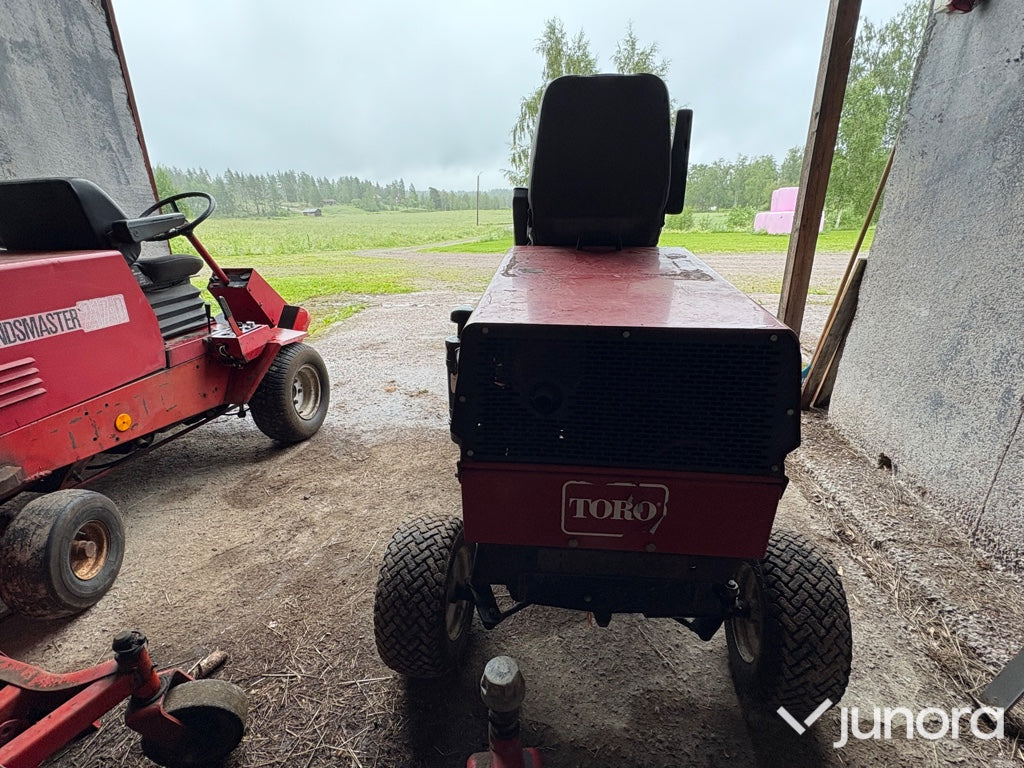 Åkgräsklippare Toro 223-D