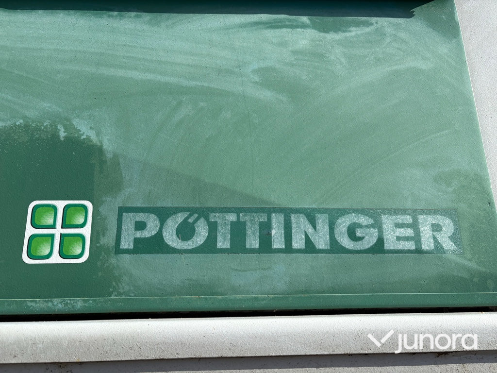 Komprimator - Pöttinger