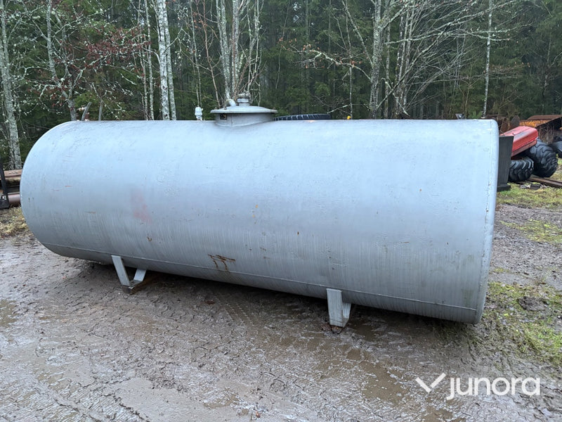 Dieseltank - 5 kbm