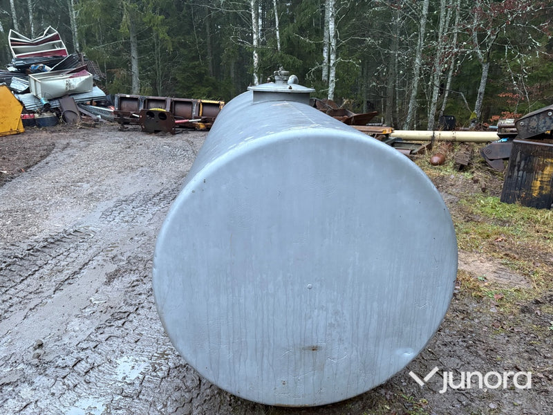Dieseltank - 5 kbm