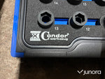 Condor mindre krafthylsor
